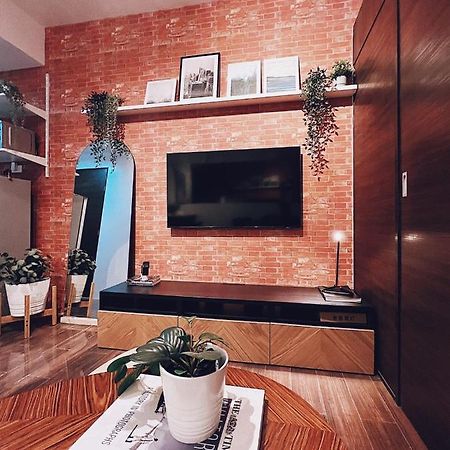 Makati Cosy Home L Couples Families L 500Mbps Wifi Manila Exteriör bild