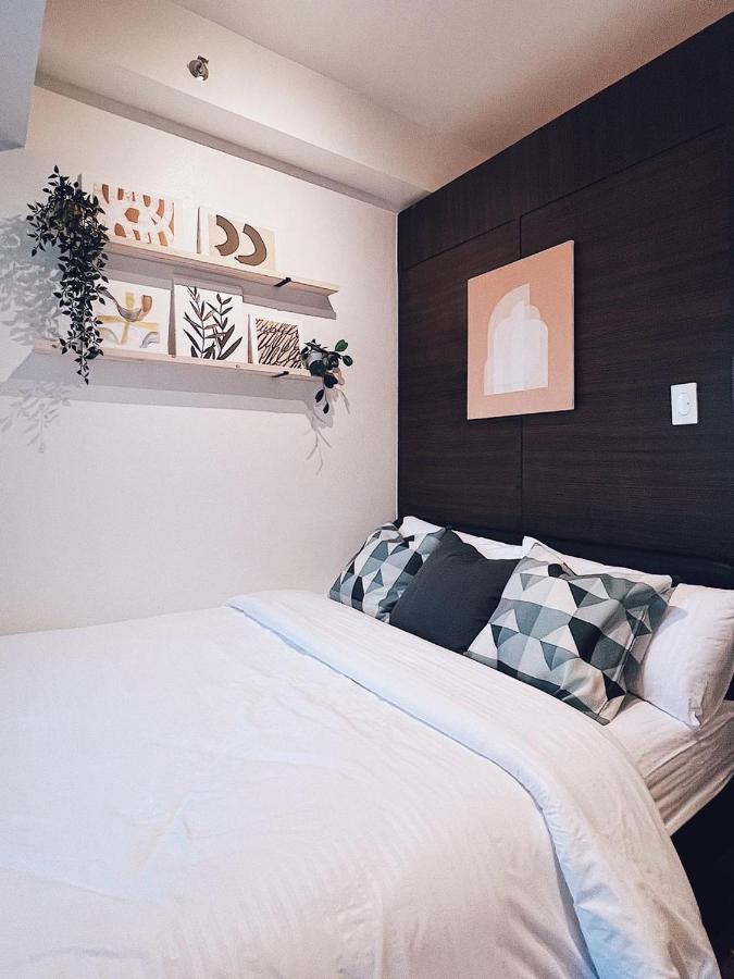 Makati Cosy Home L Couples Families L 500Mbps Wifi Manila Exteriör bild