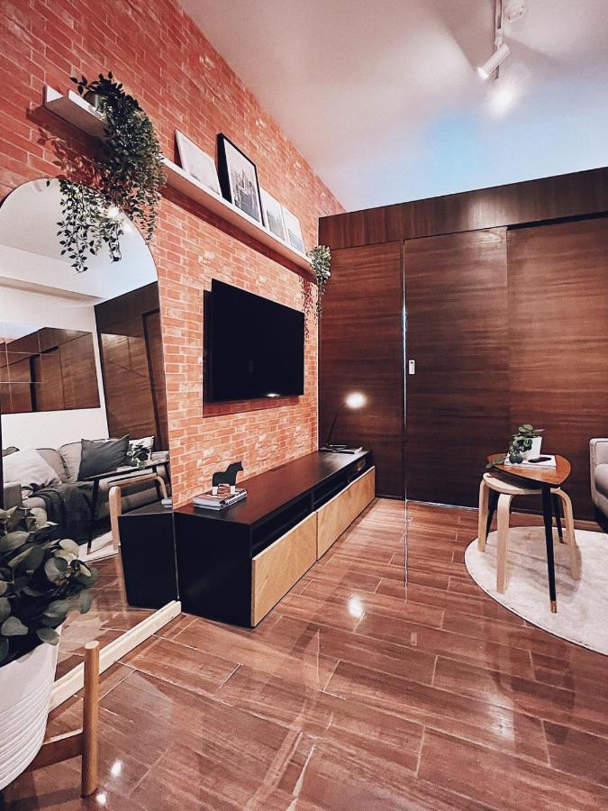 Makati Cosy Home L Couples Families L 500Mbps Wifi Manila Exteriör bild