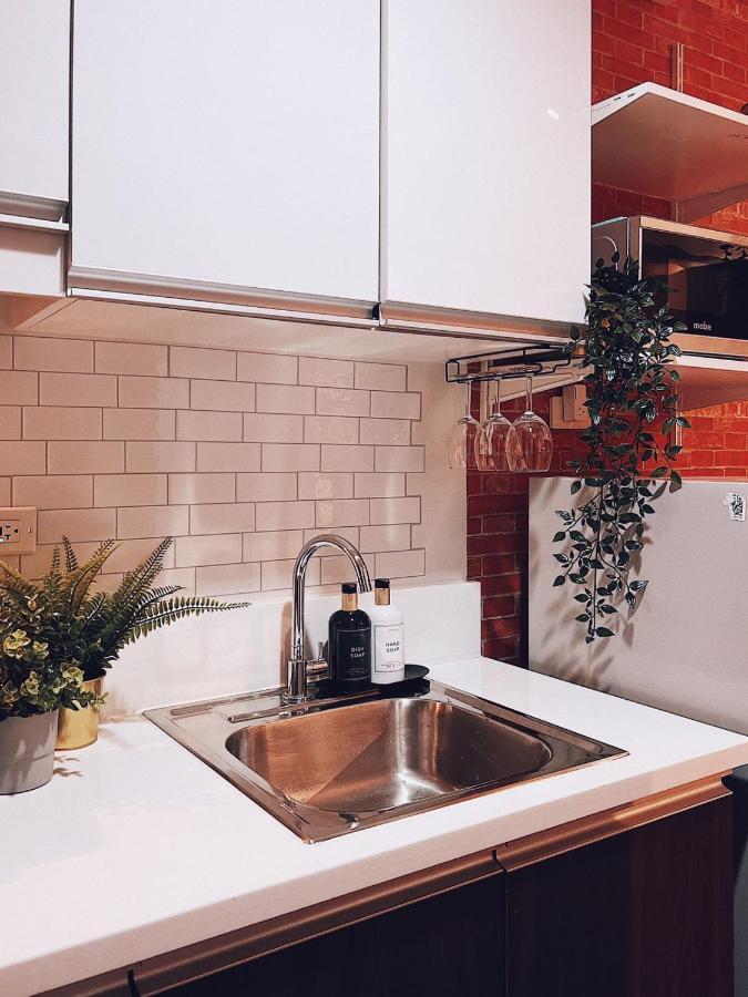 Makati Cosy Home L Couples Families L 500Mbps Wifi Manila Exteriör bild