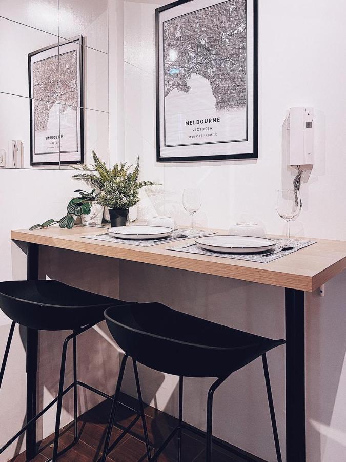 Makati Cosy Home L Couples Families L 500Mbps Wifi Manila Exteriör bild