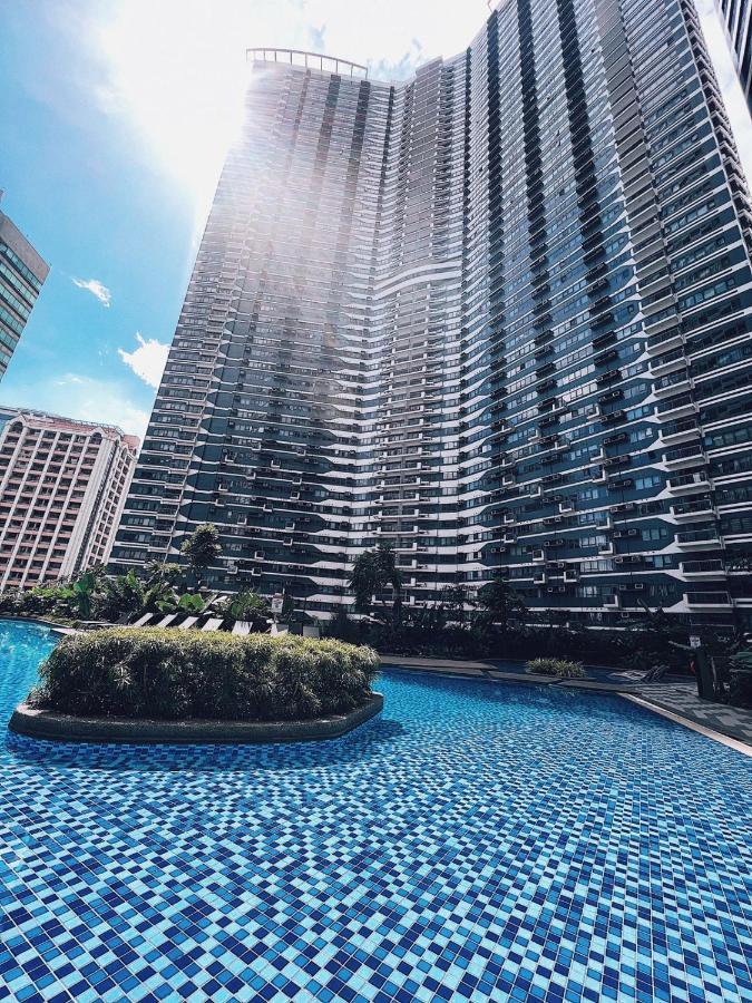 Makati Cosy Home L Couples Families L 500Mbps Wifi Manila Exteriör bild
