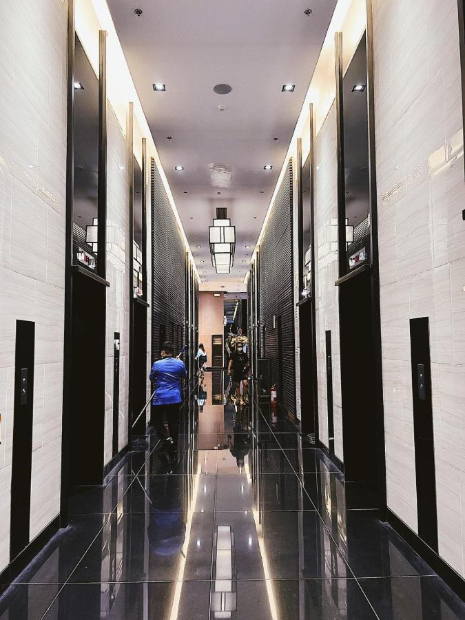 Makati Cosy Home L Couples Families L 500Mbps Wifi Manila Exteriör bild