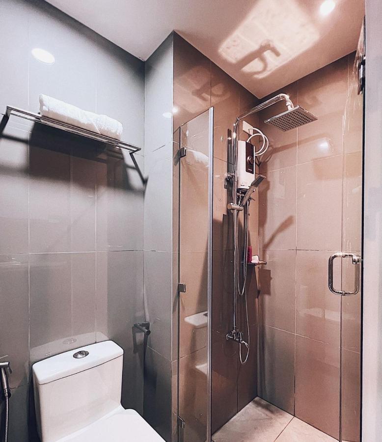 Makati Cosy Home L Couples Families L 500Mbps Wifi Manila Exteriör bild