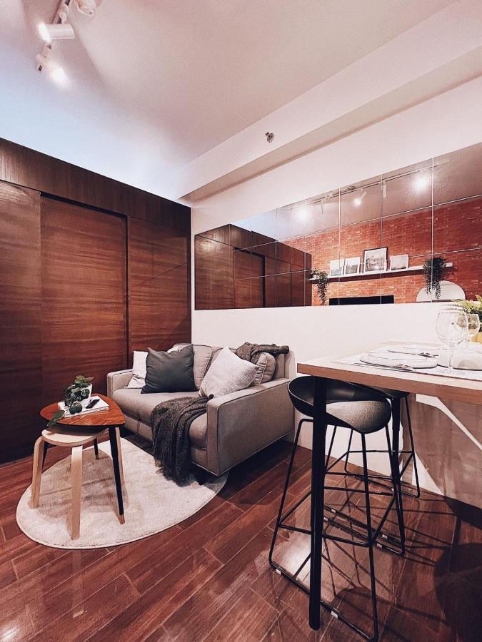 Makati Cosy Home L Couples Families L 500Mbps Wifi Manila Exteriör bild